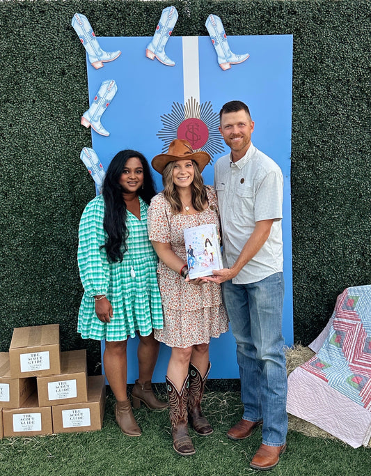 Decor Drop Founders, Owner