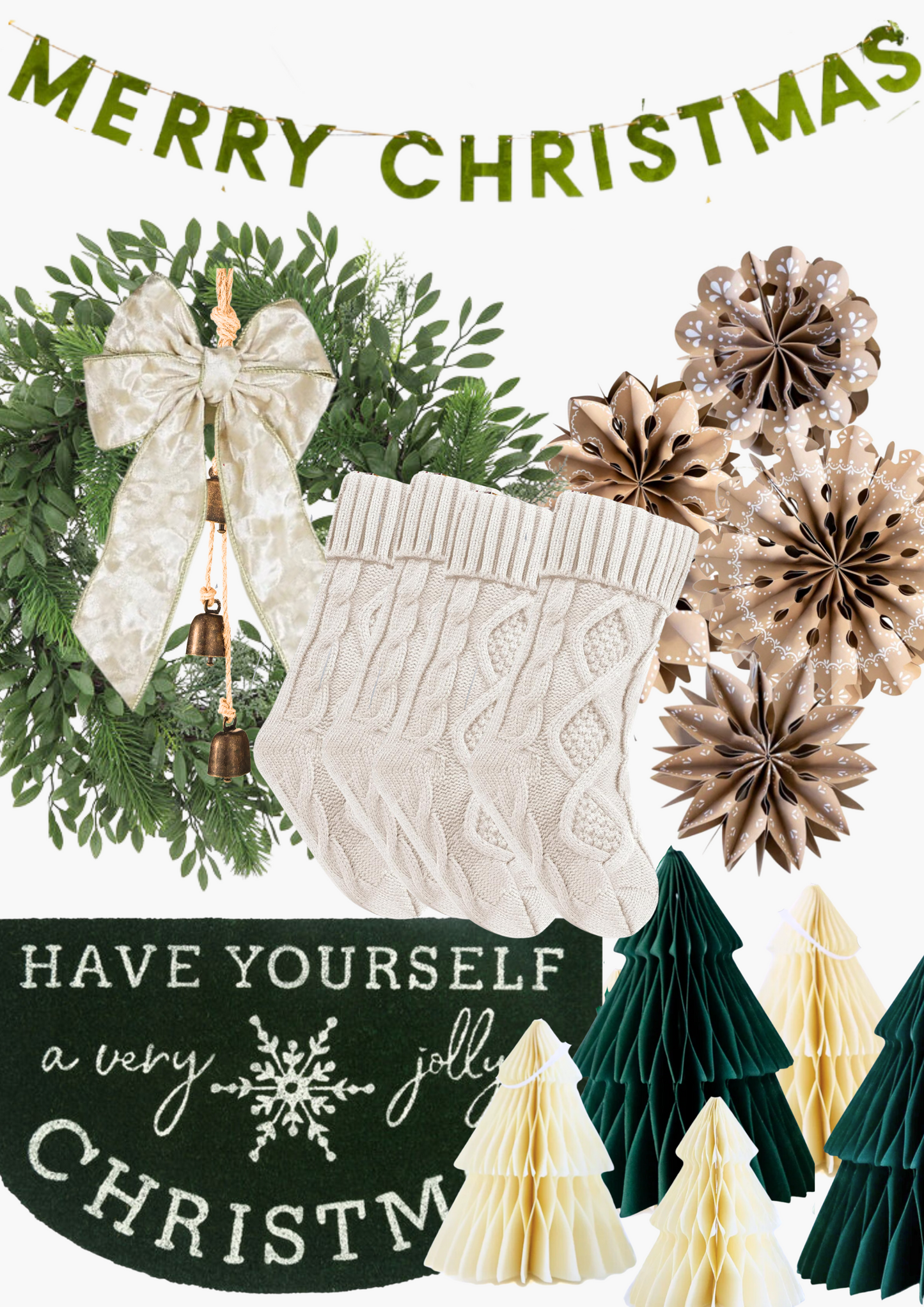 Classic Christmas Kit