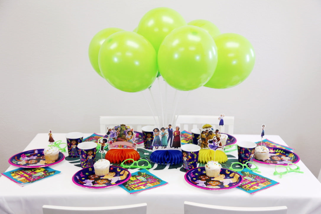 Encanto Tabletop Kit