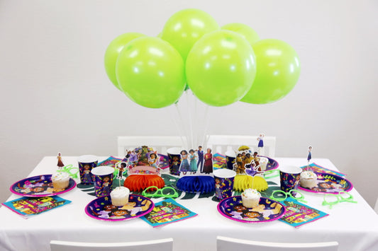 Encanto Tabletop Kit