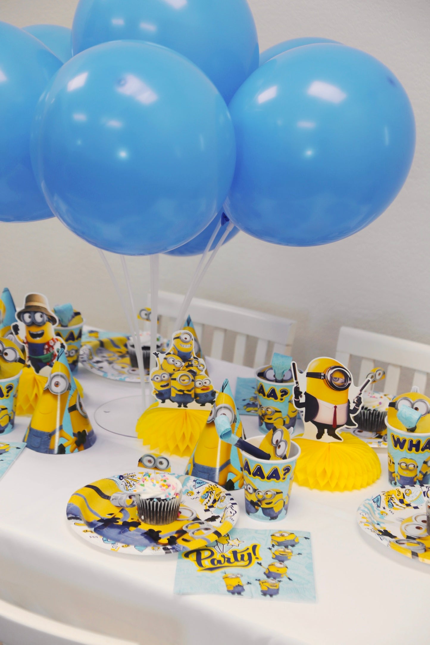 Minions Tabletop Kit