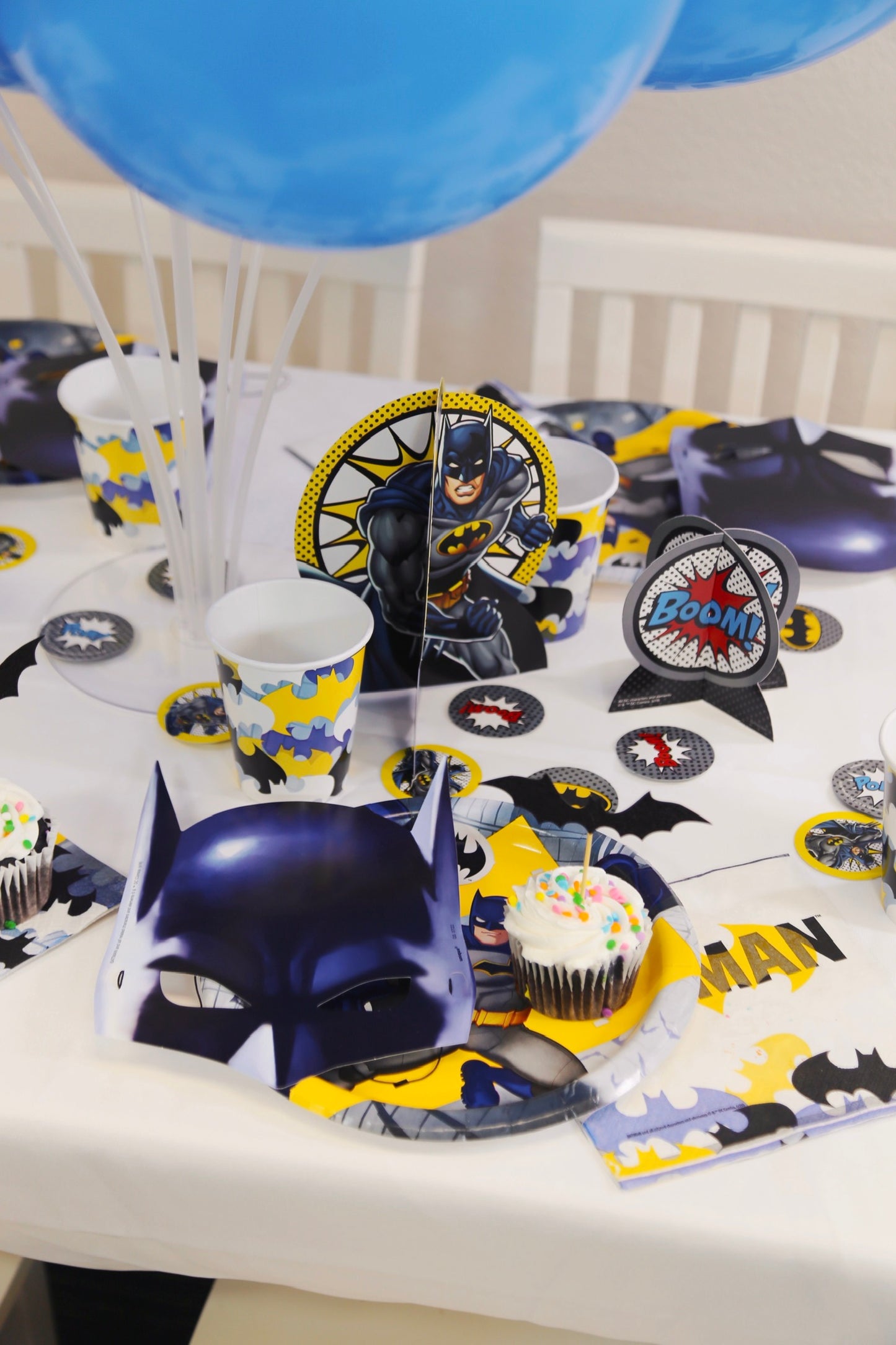 Batman Tabletop Kit