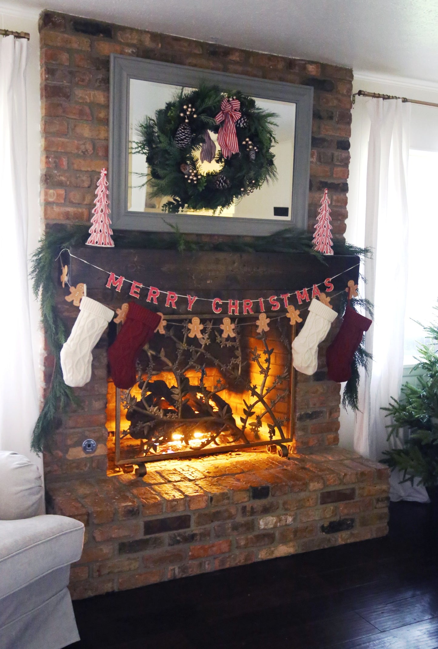 Candy Cane Christmas Kit