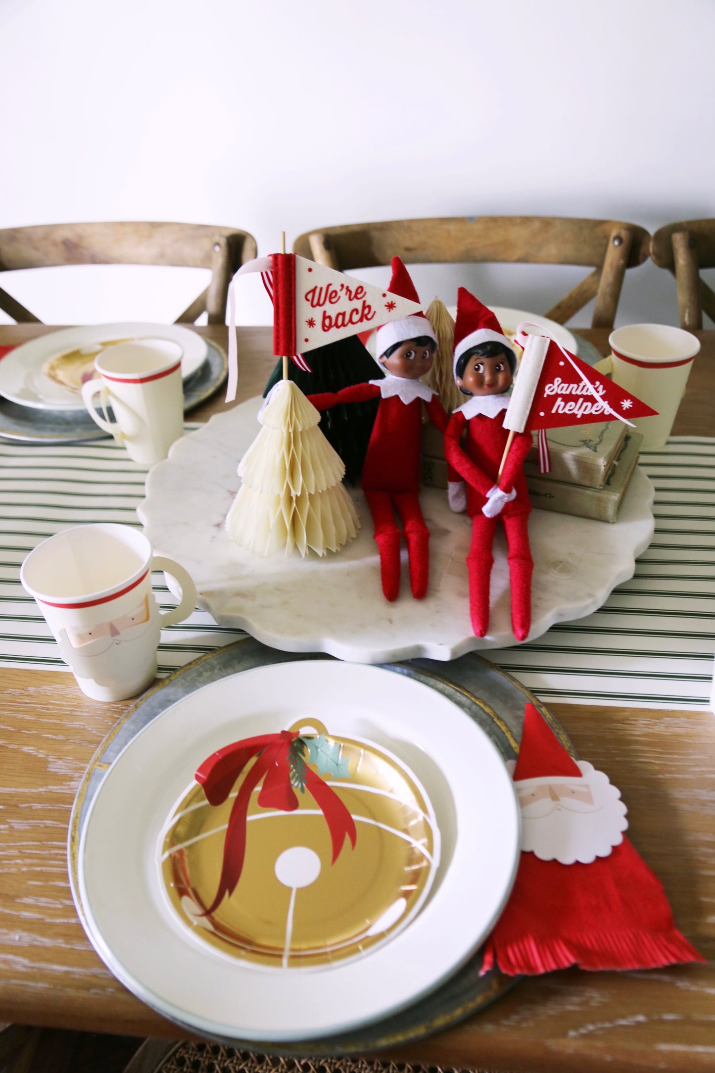 Elf North Pole Party Kit