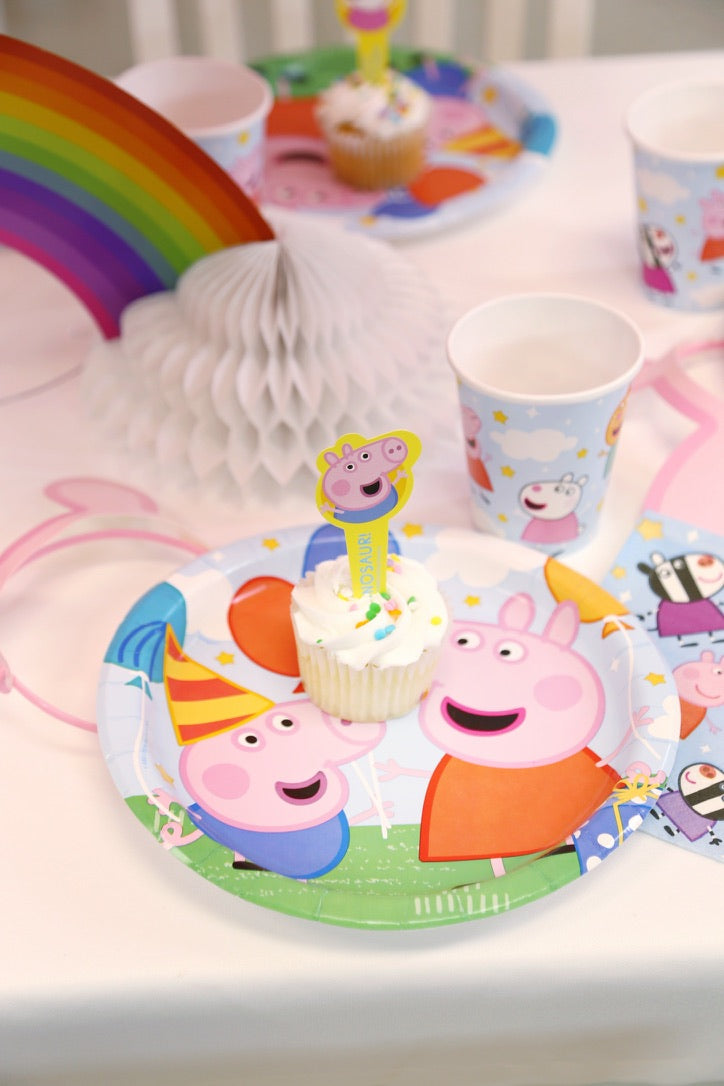 Peppa Pig Tabletop Kit