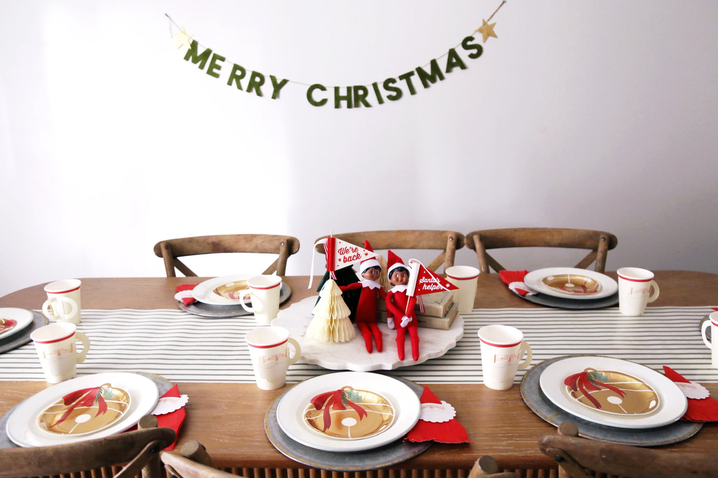 Elf North Pole Party Kit