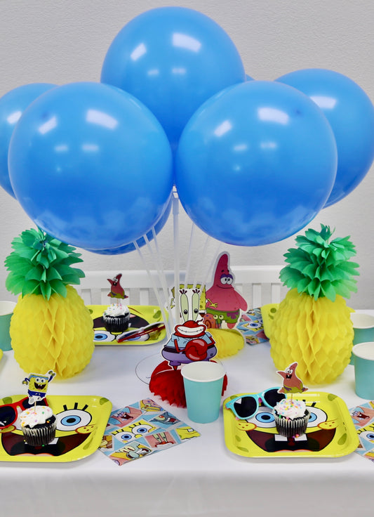 Spongebob Tabletop Kit