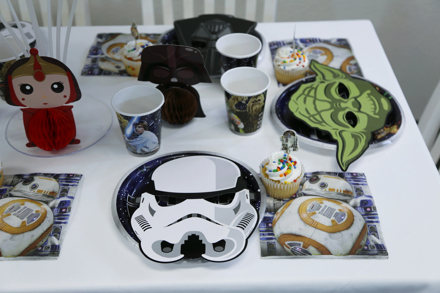Star Wars Tabletop Kit