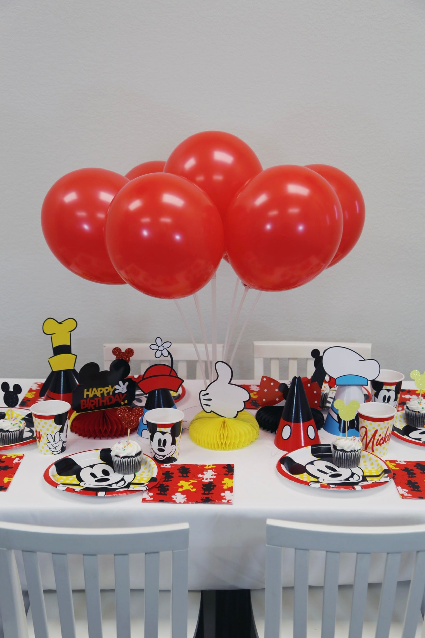 Mickey Mouse Tabletop Kit
