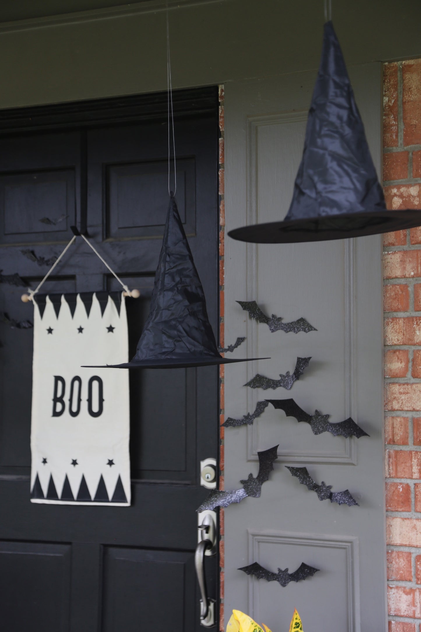 Bat Halloween Decor Kit