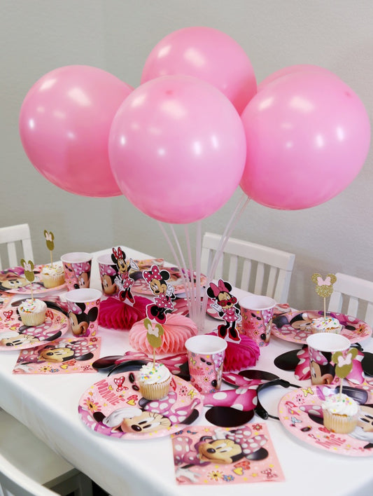 Minnie Mouse Tabletop Kit