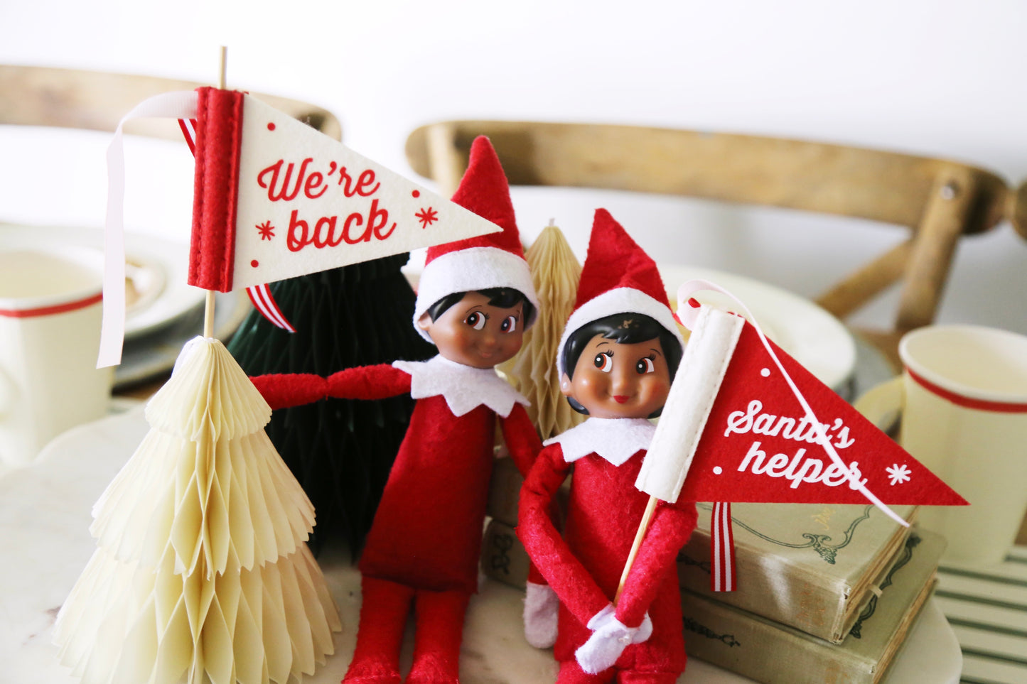 Elf North Pole Party Kit
