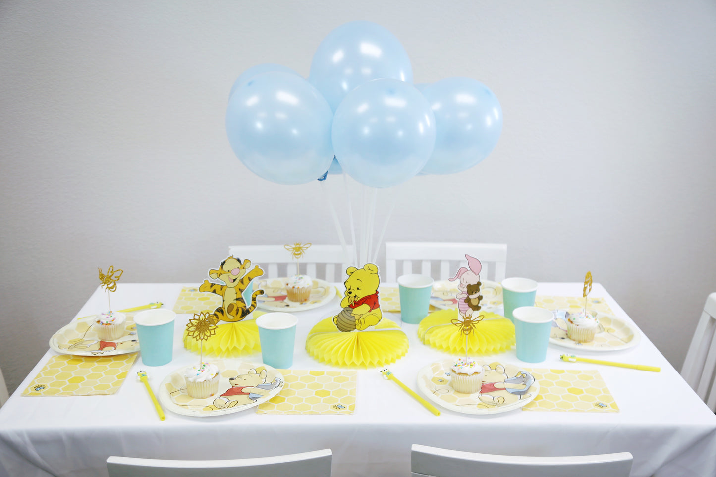 Winnie the Pooh Tabletop Kit