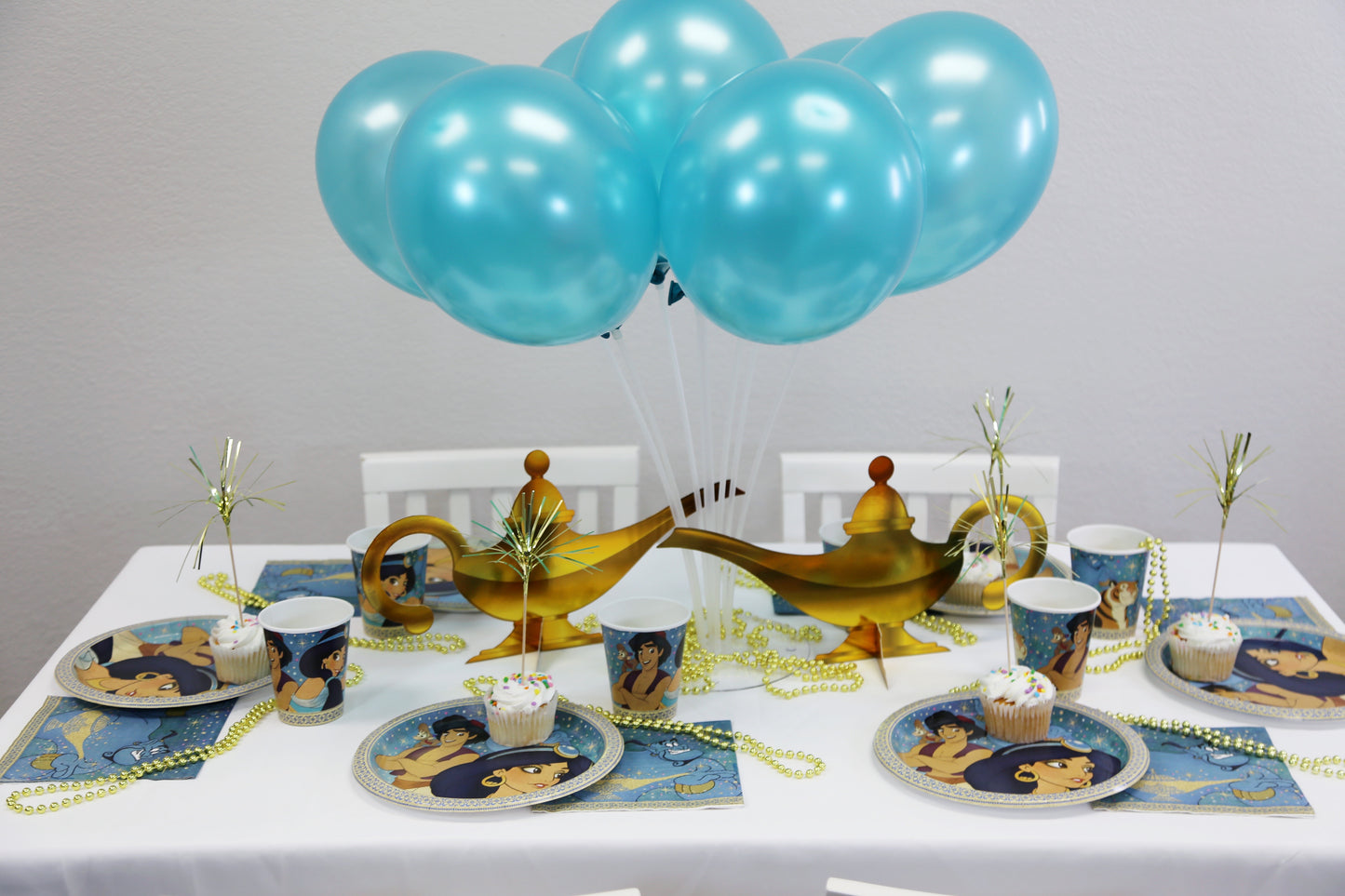 Aladdin Tabletop Kit