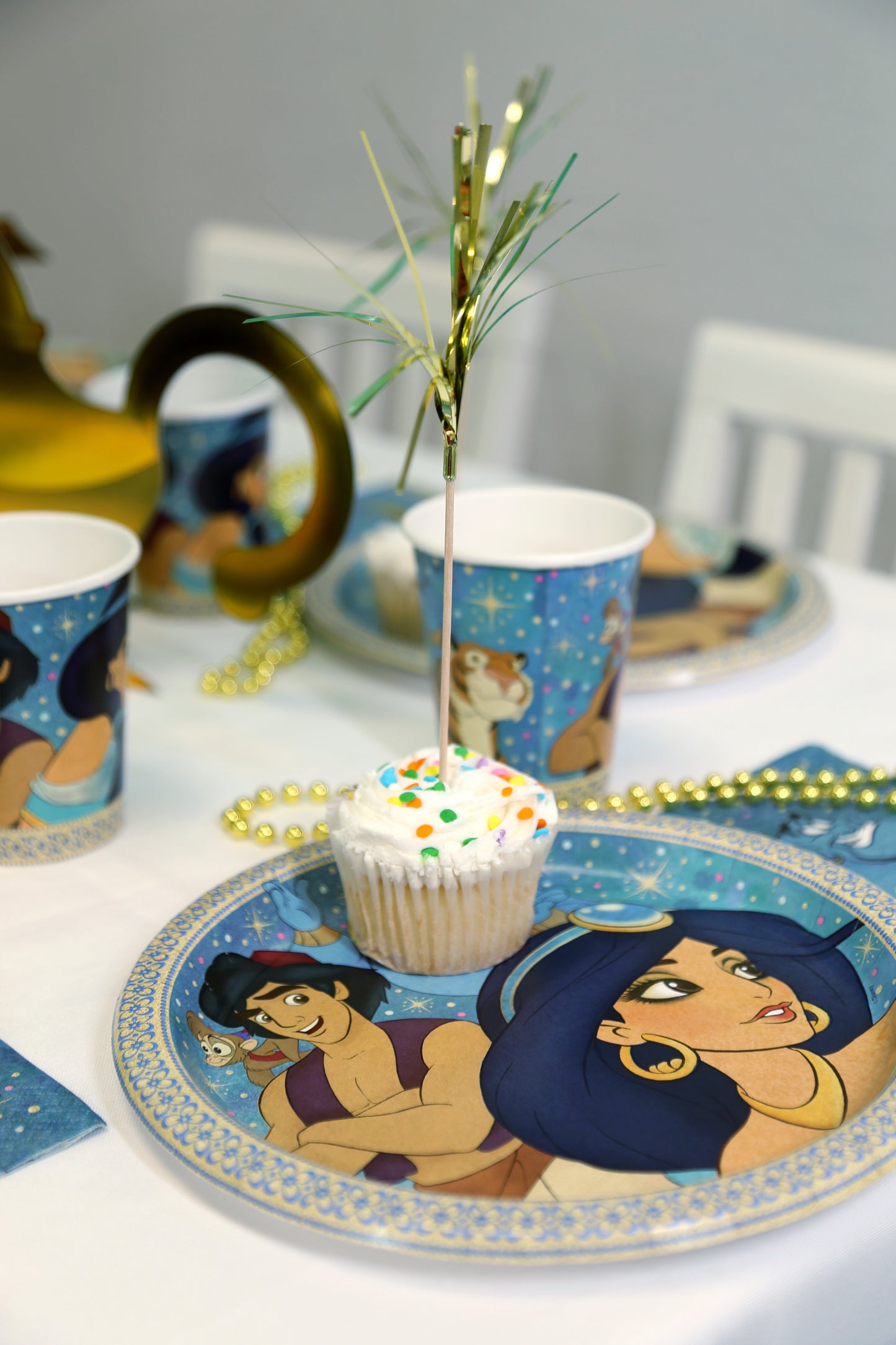 Aladdin Tabletop Kit