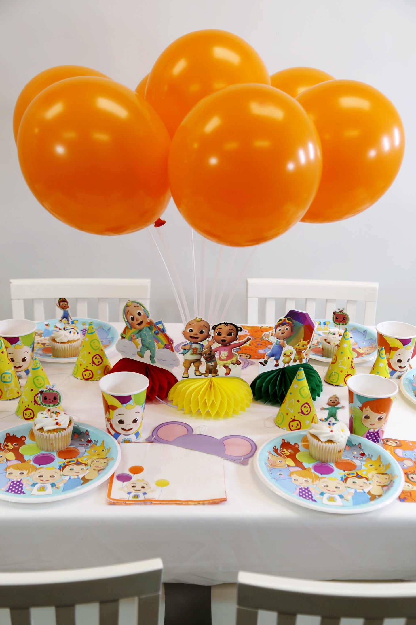 Cocomelon Tabletop Kit