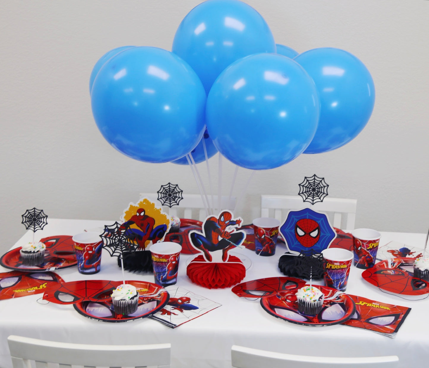 Spiderman Tabletop Kit