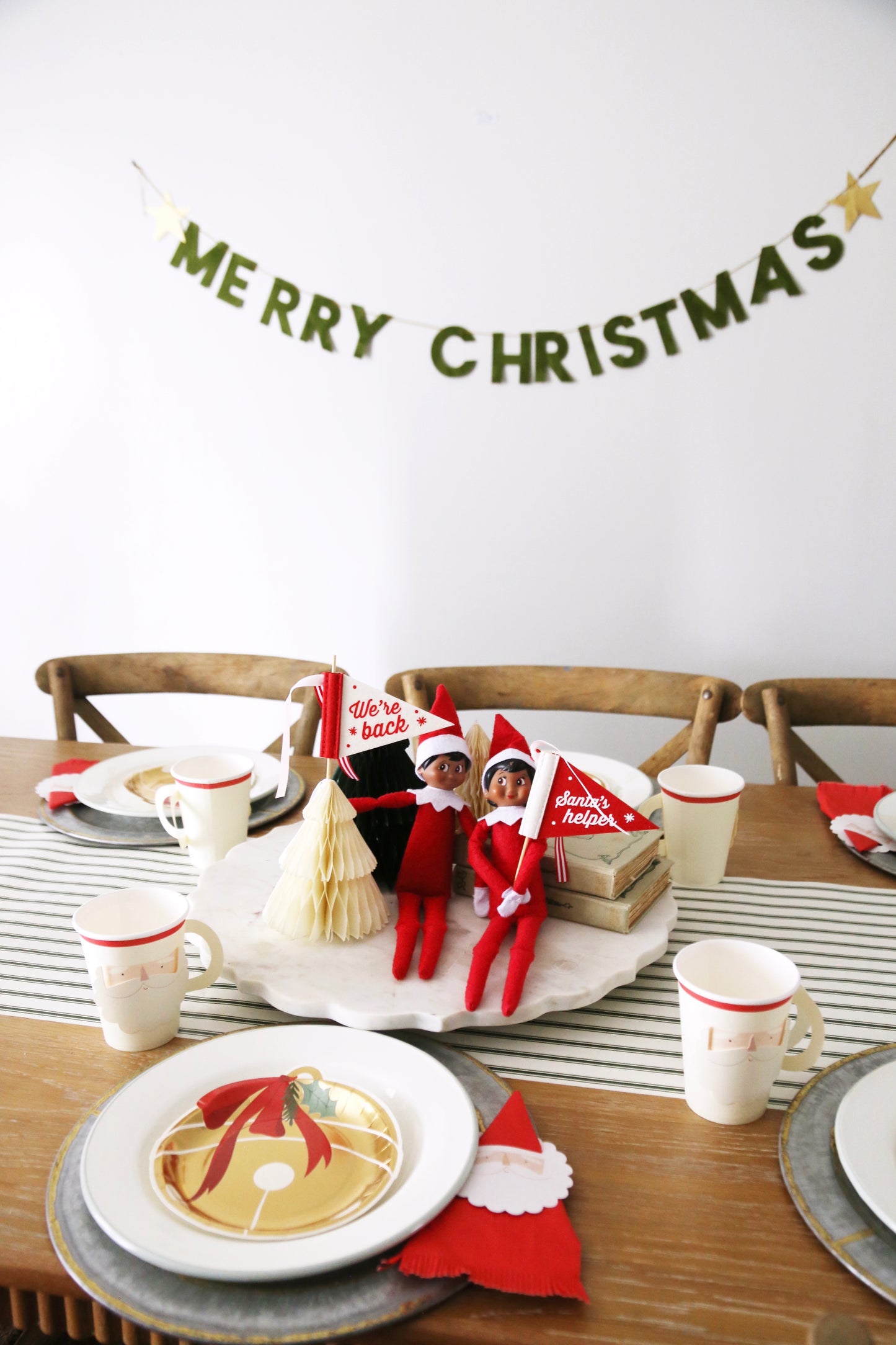Elf North Pole Party Kit