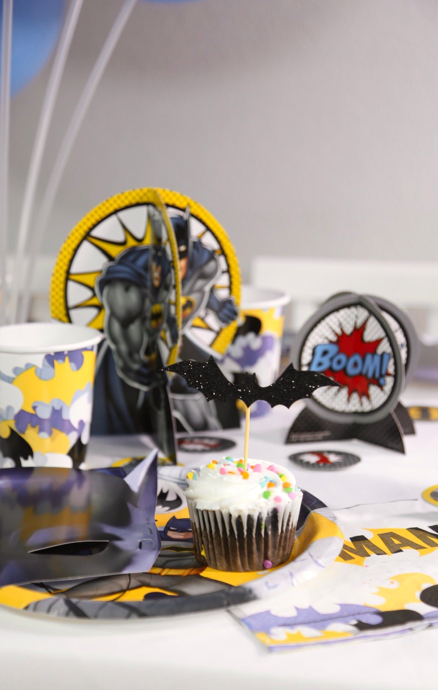 Batman Tabletop Kit