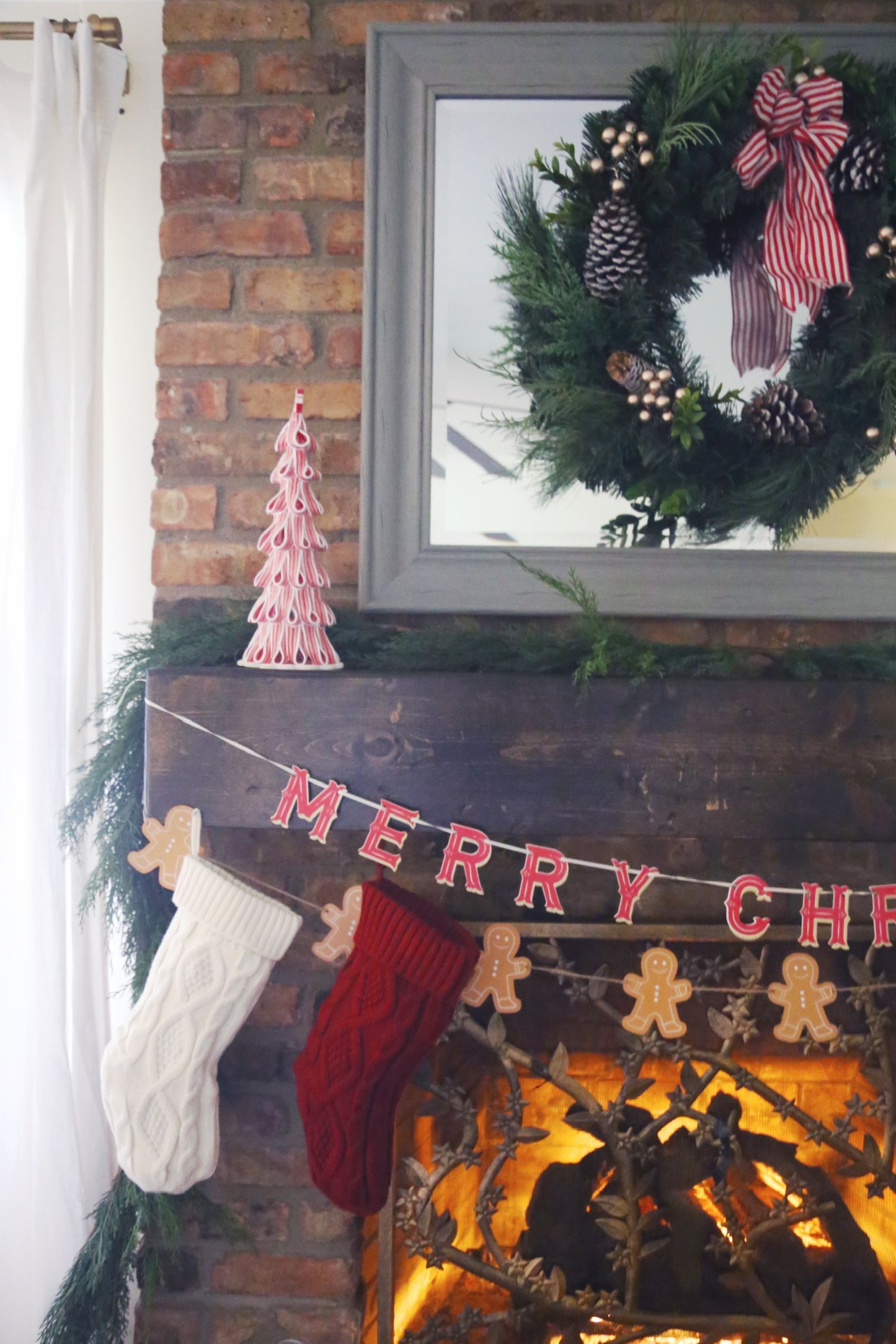 Candy Cane Christmas Kit