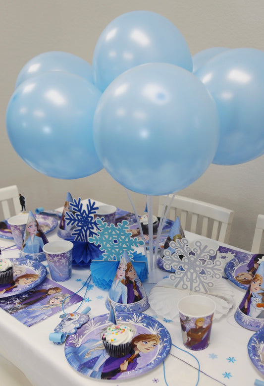 Frozen Tabletop Kit