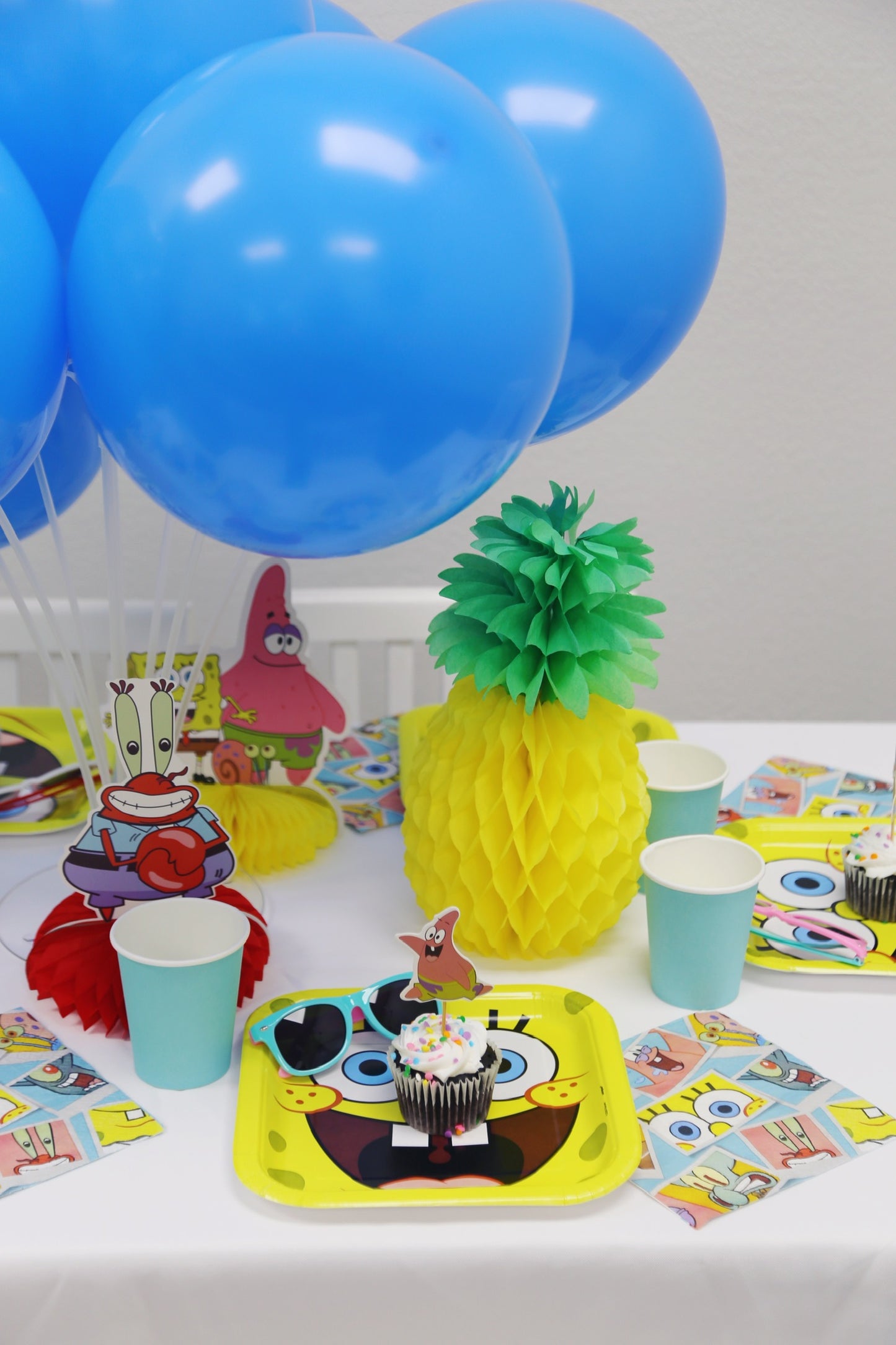 Spongebob Tabletop Kit