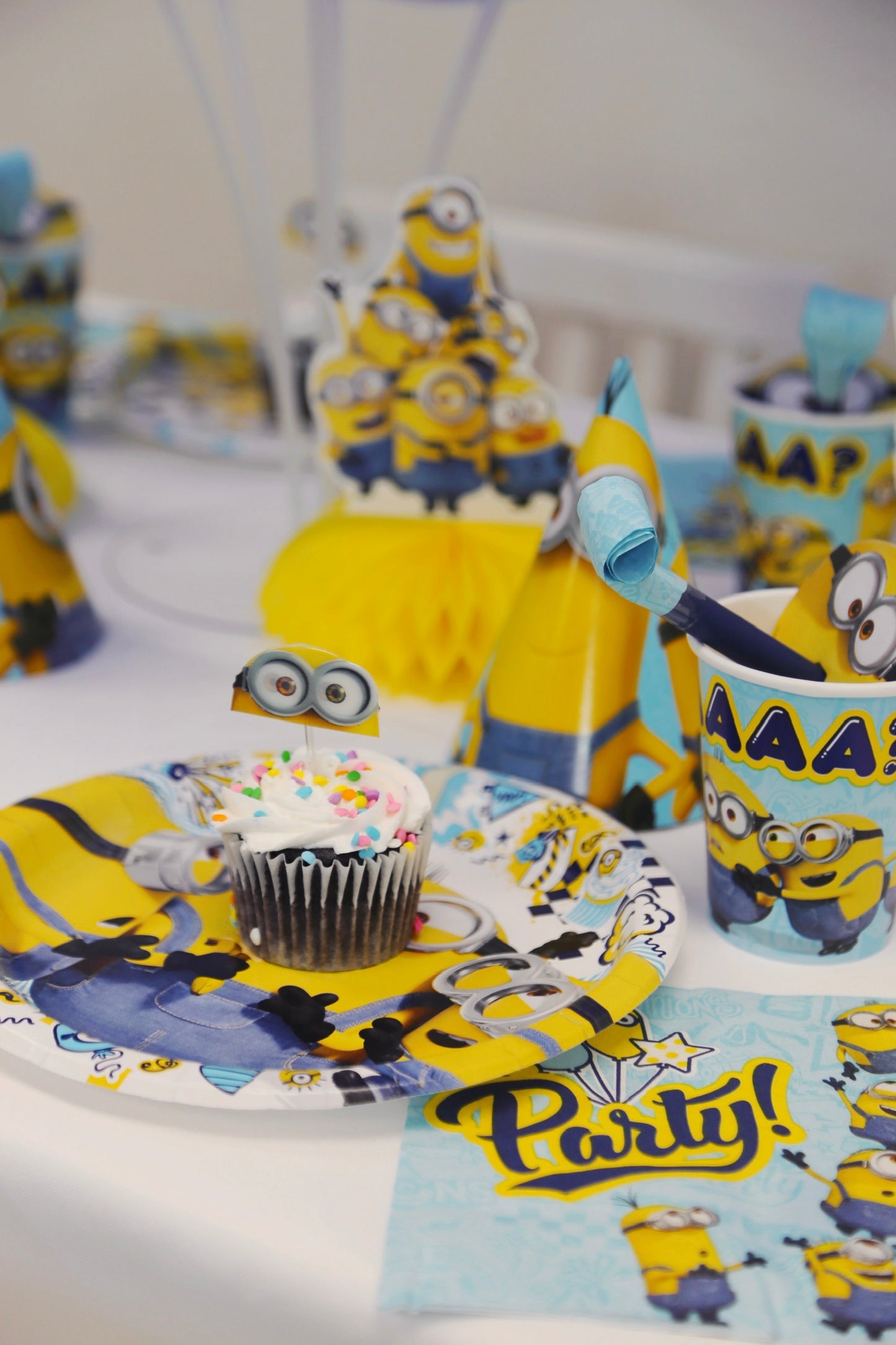 Minions Tabletop Kit