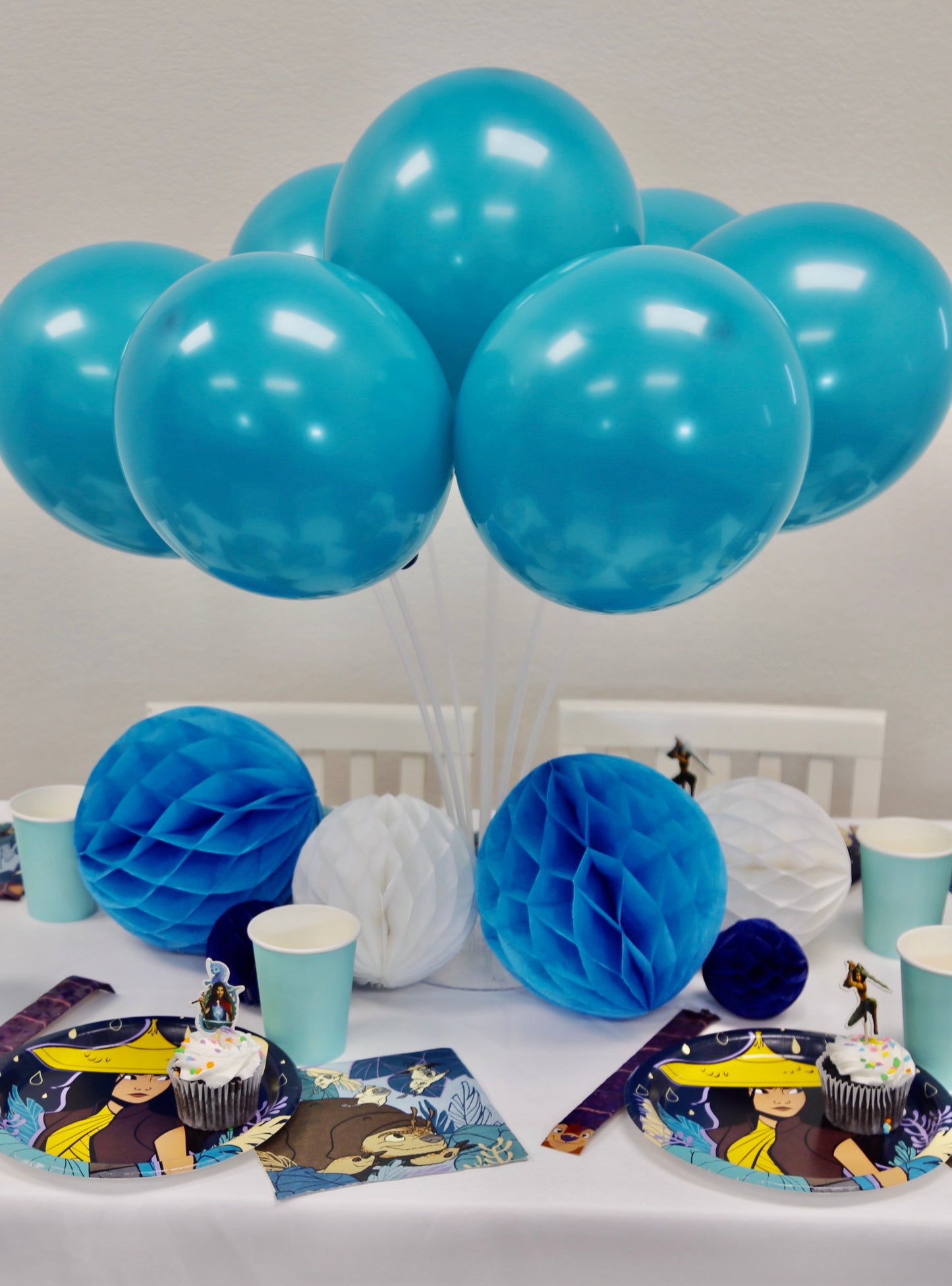 Raya and the Last Dragon Tabletop Kit