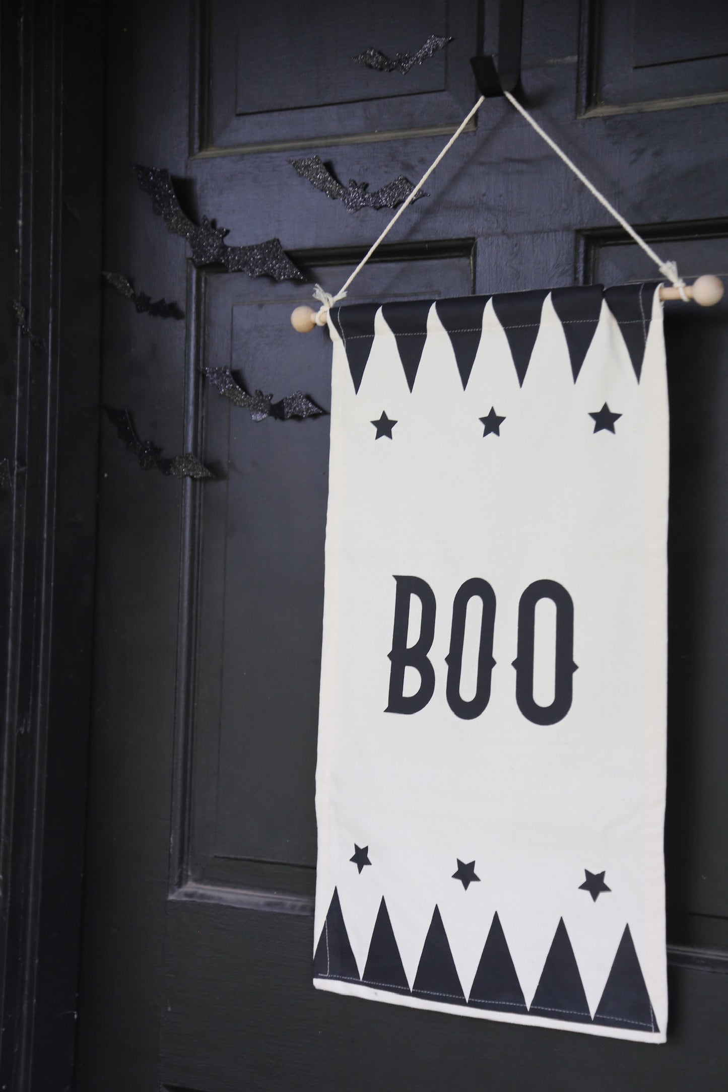Bat Halloween Decor Kit