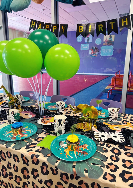 Jungle Jam Tabletop Kit