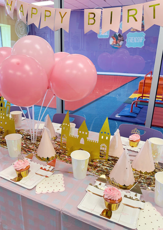 Pretty Princess Tabletop Kit