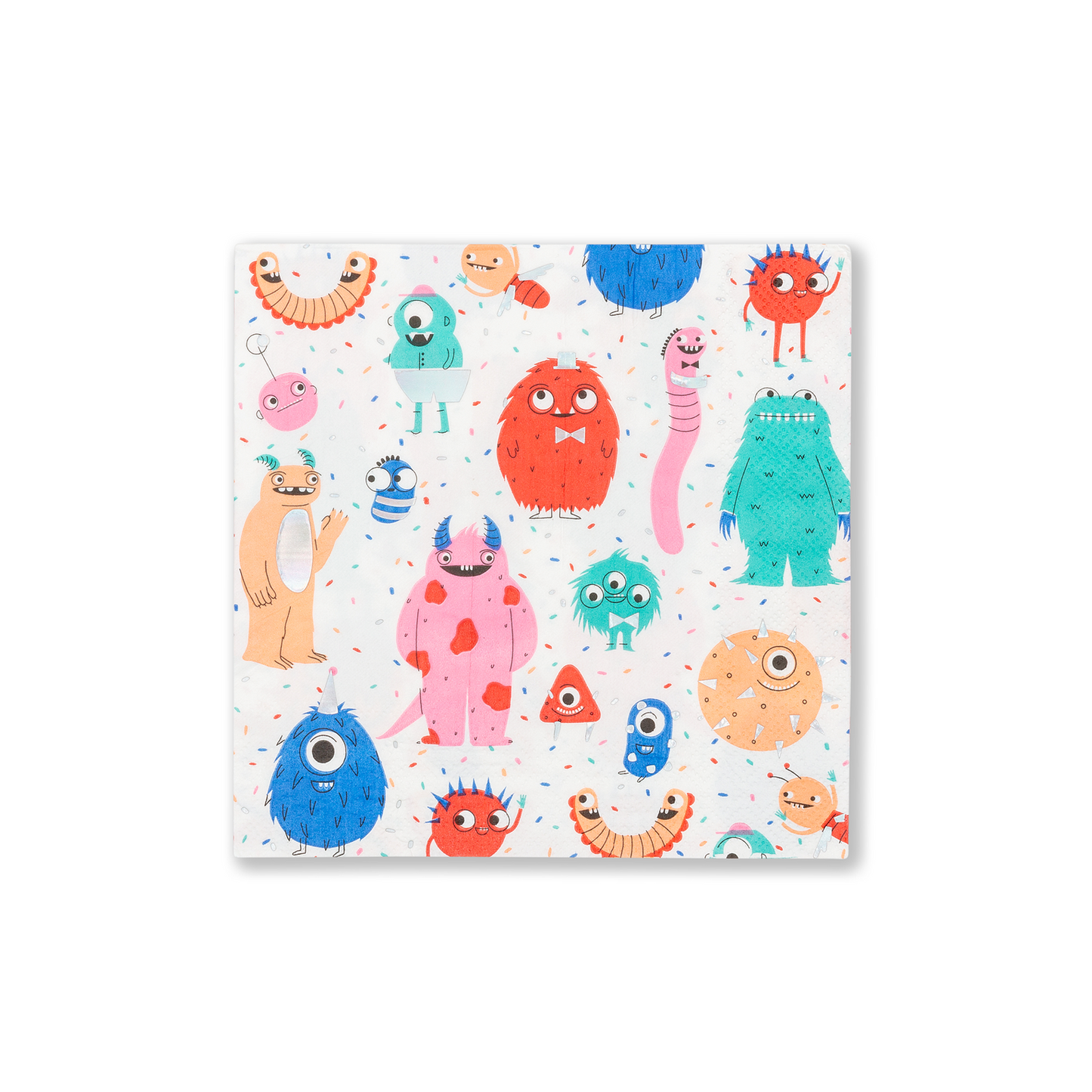 Monster Mash Napkins