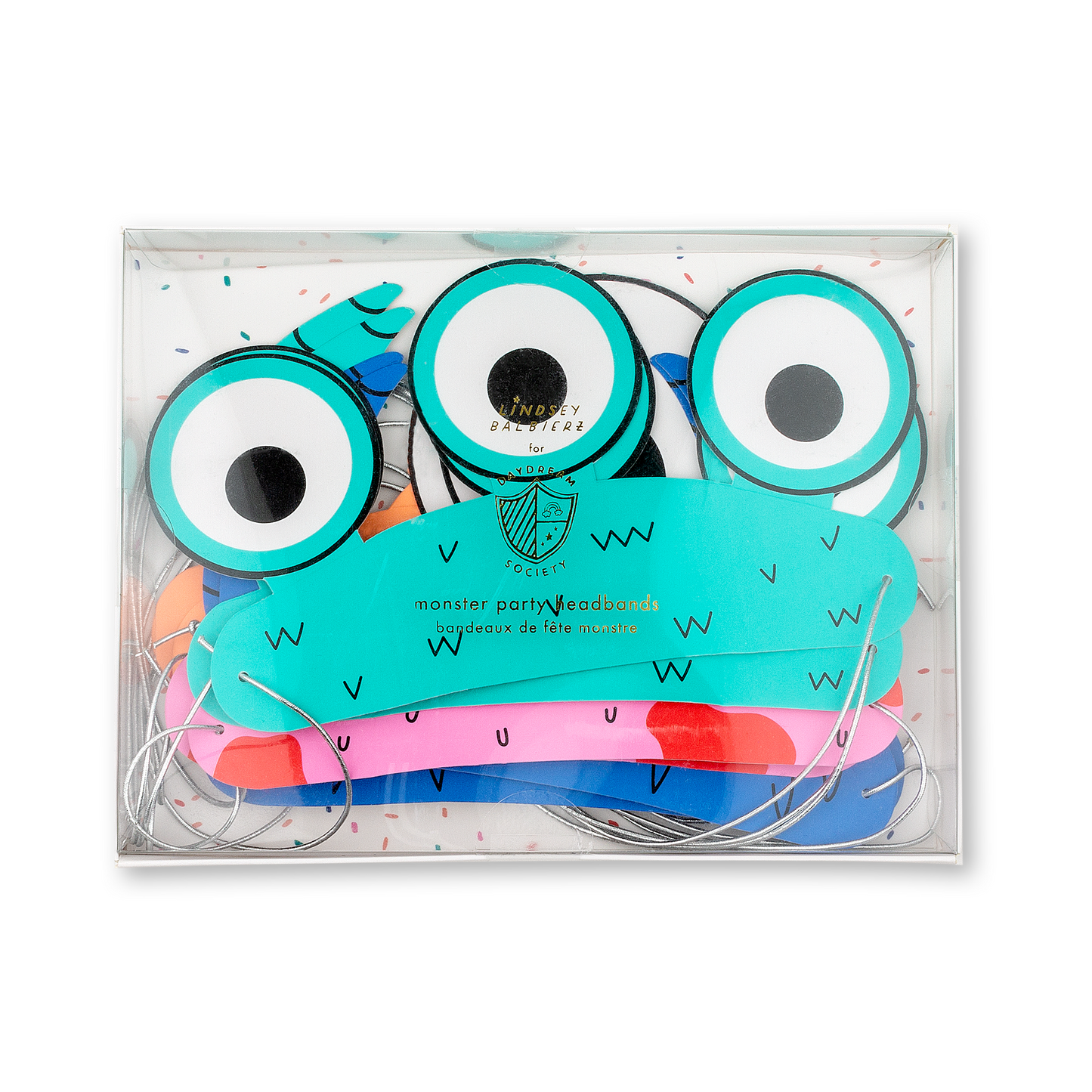 Monster Mash Favors
