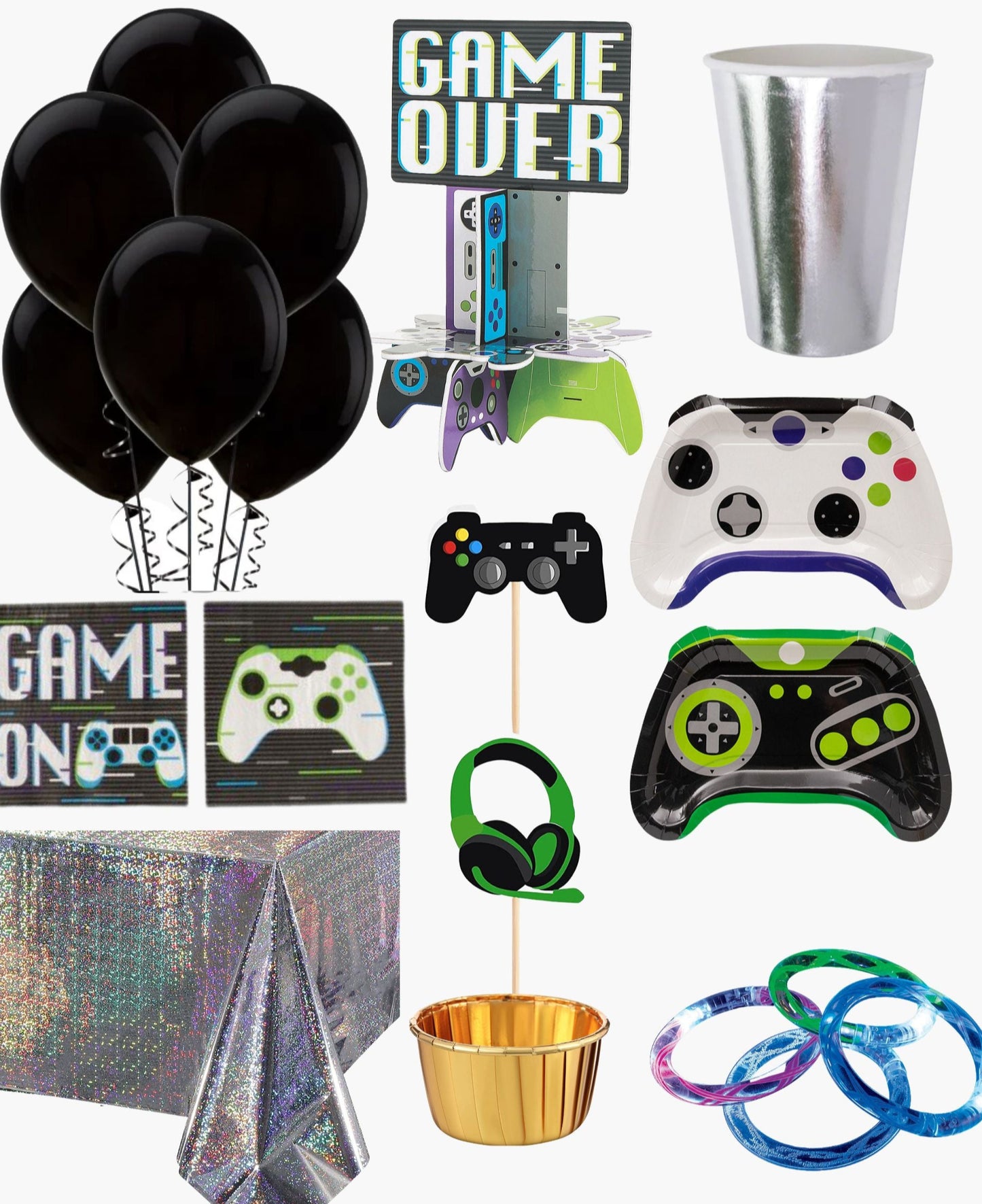 Game On Tabletop Kit