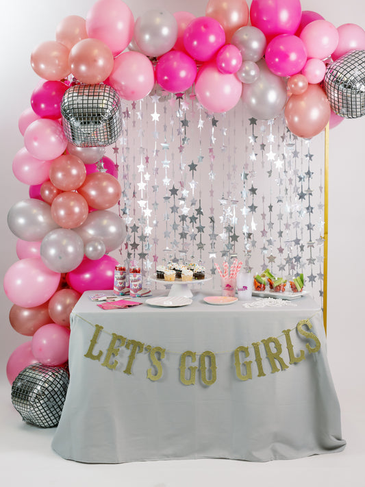 Let's Go Girls