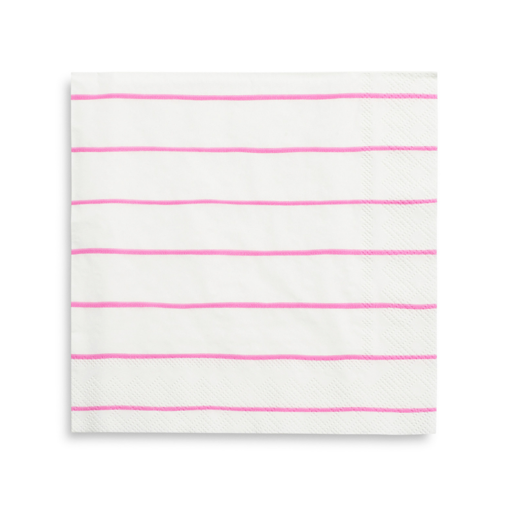 Welcome to Paris Napkins