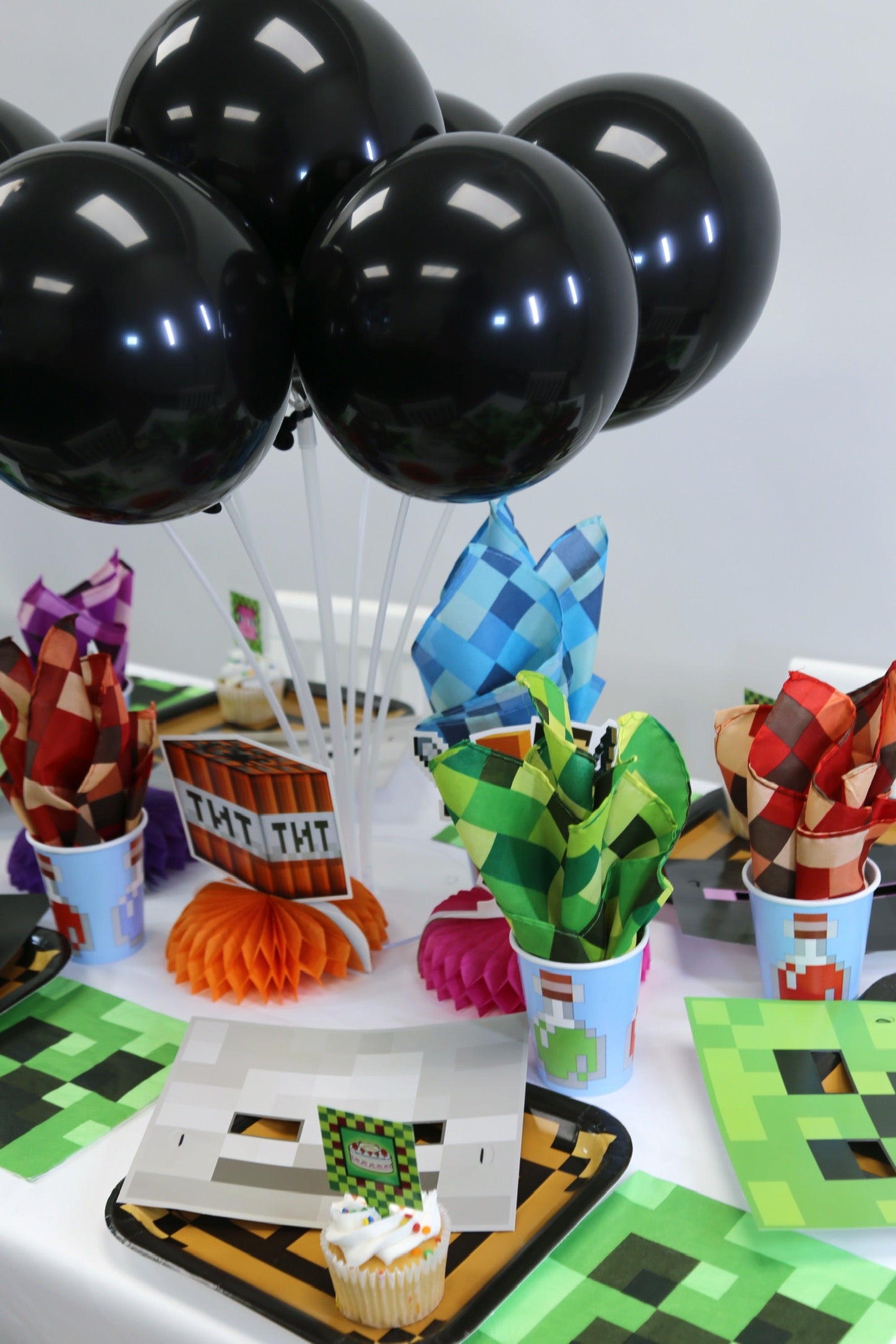 Minecraft Tabletop Kit – Decor Drop