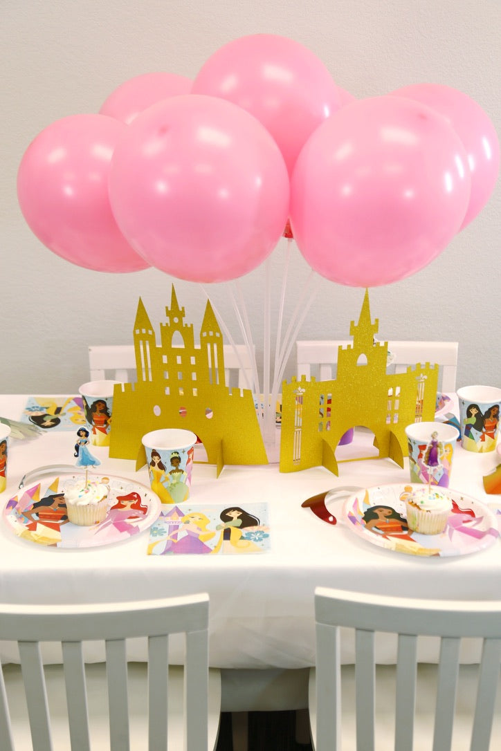 Disney Princess Tabletop Kit – Decor Drop