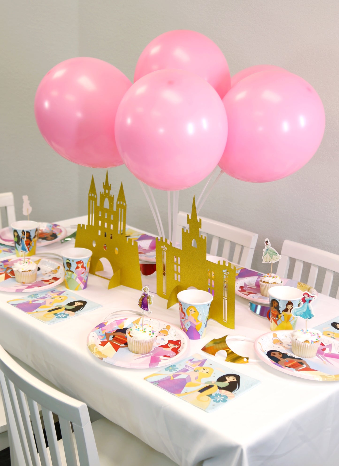 Disney Princess Tabletop Kit