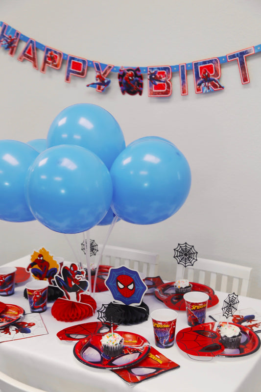 Spiderman Tabletop Kit