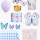 Butterfly Party Tabletop Kit