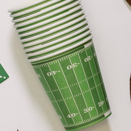 The Big Game Cups